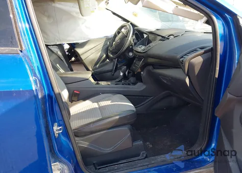 2017 Ford Escape Se из США, поврежденный, VIN 1FMCU9GD8HUE90329